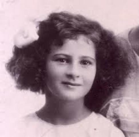 Born November 7, 1867