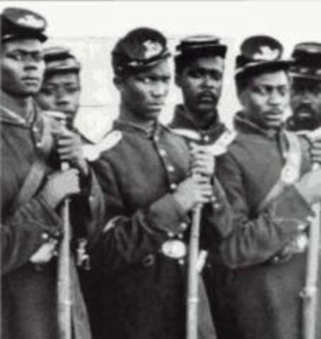 African American Soldiers