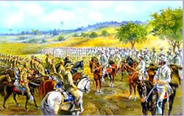 Surrender of the Spaniards