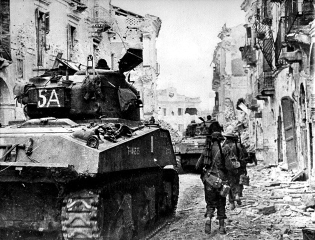 Battle Of Ortona