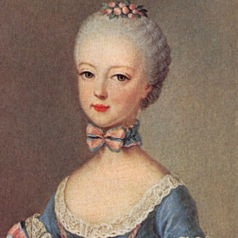 Marie's First years of life