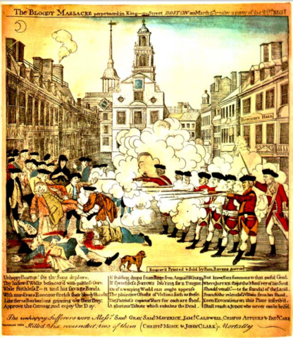 Boston Massacre