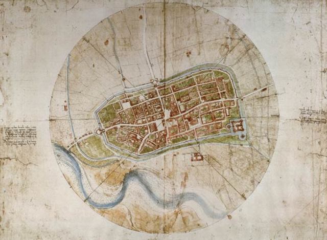 Life as a military engineer (1502-3)