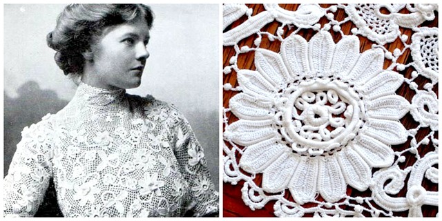 First Crochet patterns