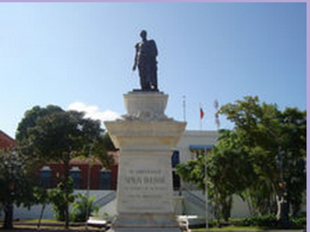 The independence of Peru