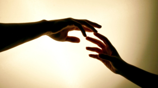 The Touch Of The Hand