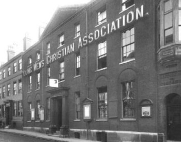 Young Men's Christian Association