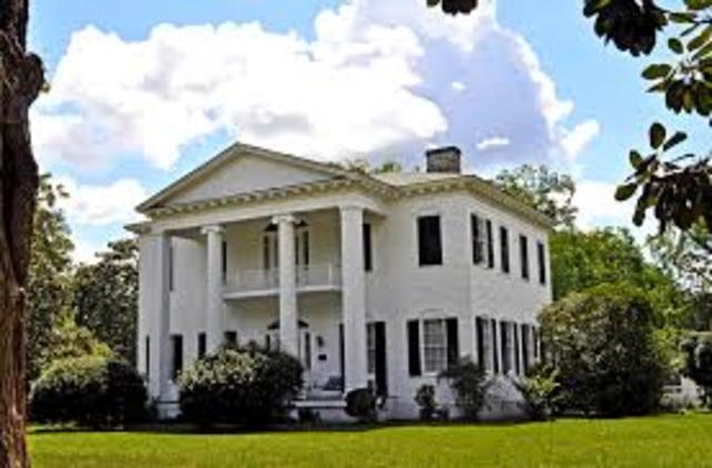 Greek Rivival  (1820-1865)