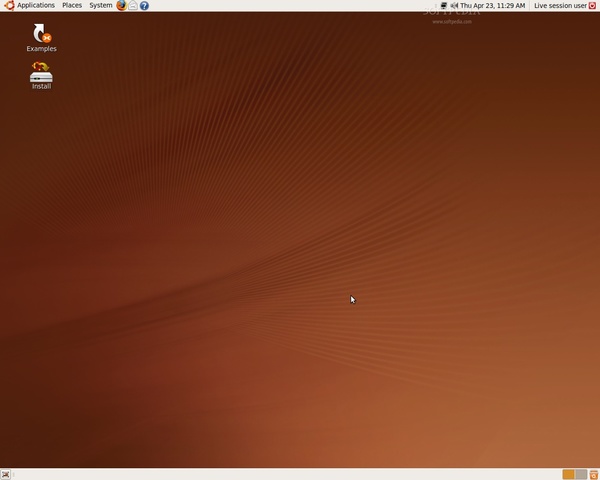 Ubuntu 9.04 (Jaunty Jackalope)