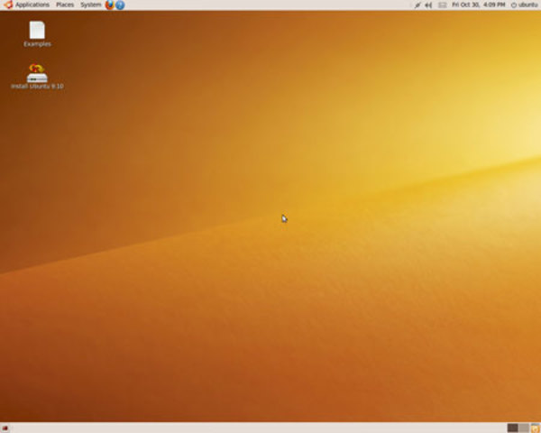 Ubuntu 9.10 (Karmic Koala)