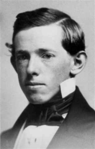 Horatio Alger