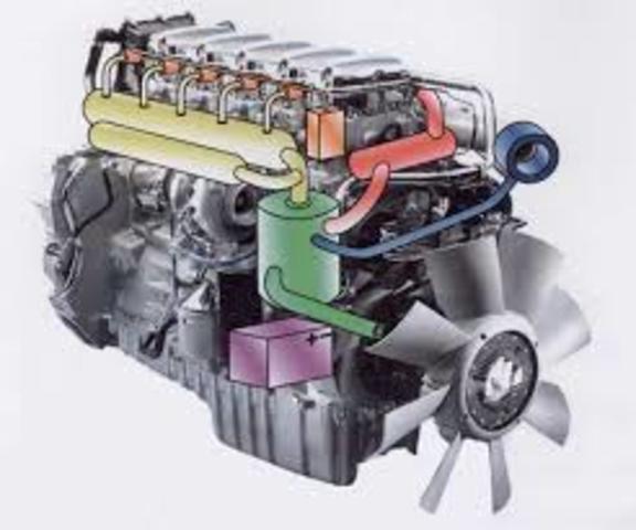 Motor de combustión