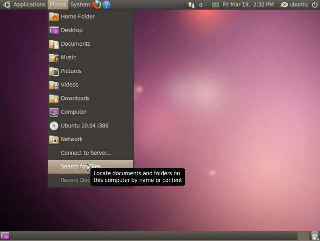 Ubuntu 10.04 LTS (Lucid Lynx)