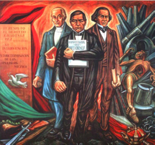 Benito Juarez and La Reforma
