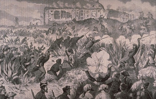 Mexico Gains Independence