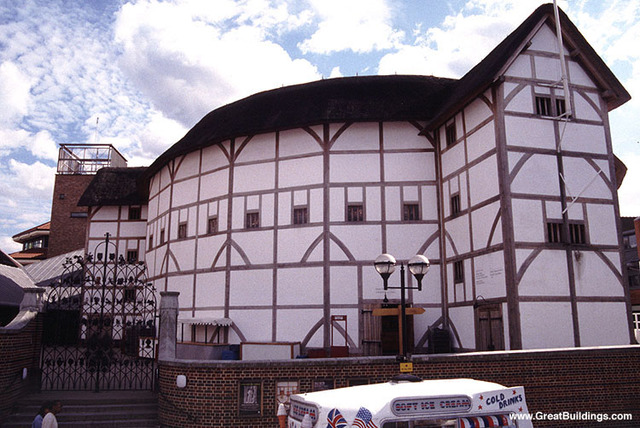 The Globe Theater