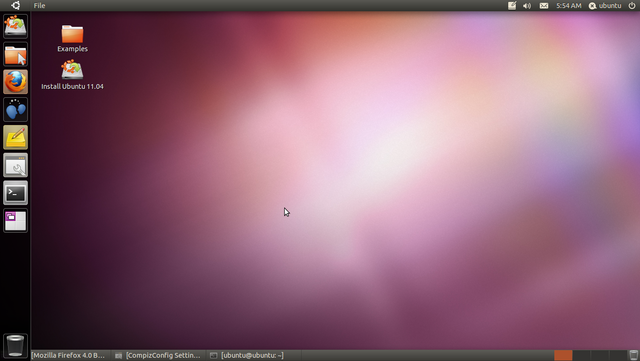 Ubuntu 11.04 (Natty Narwhal)