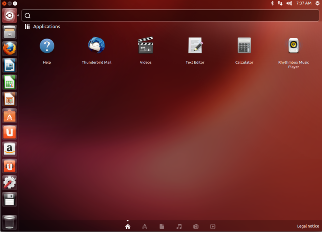 Ubuntu 13.04 (Raring Ringtail)