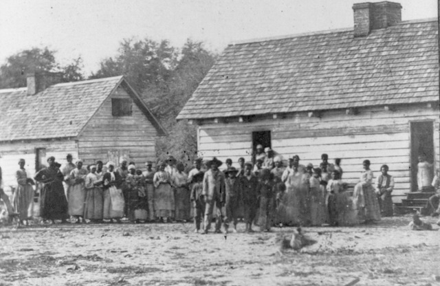 The First African Slaves Arrive In Louisiana