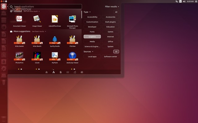 Ubuntu 15.04 (Vivid Vervet)