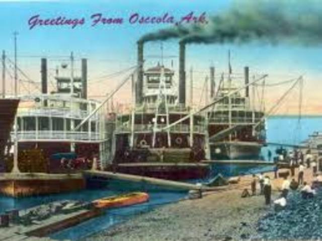 Different Kinds of Boats