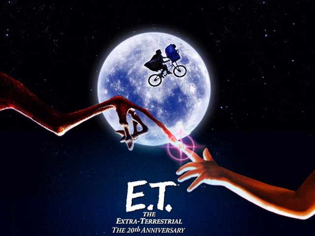 E.T. movie is released