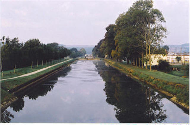 Introduction of Canals
