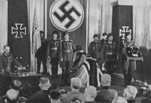 seconda guerra mondiale