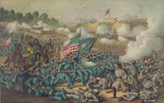 First Battle of Bull Run