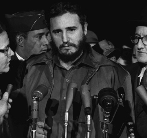 Fidel Castro Becomes Prime Minister