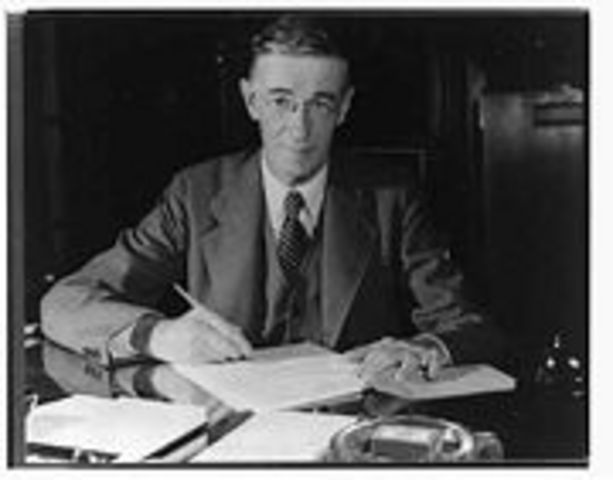 vannevar bush
