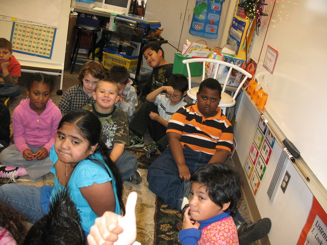 My sweeties this year