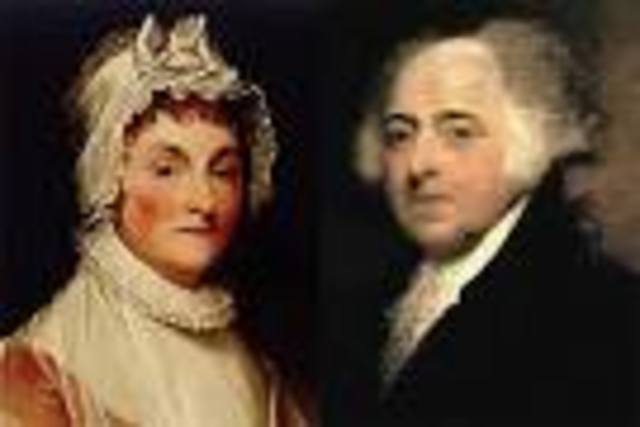 Married to John Adams