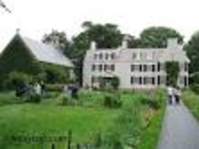 "Peacefield" was purchased