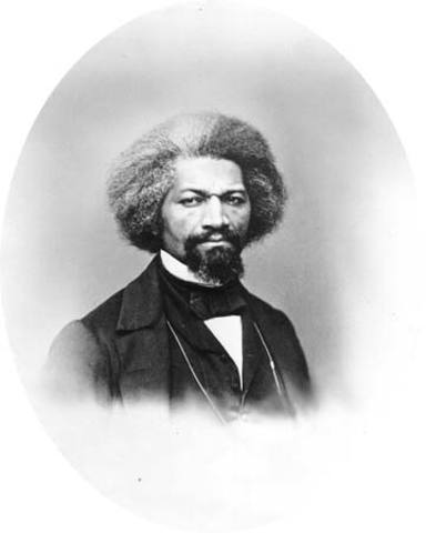Frederick Douglas and the North Star