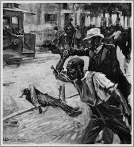 Wilmington Race Riot
