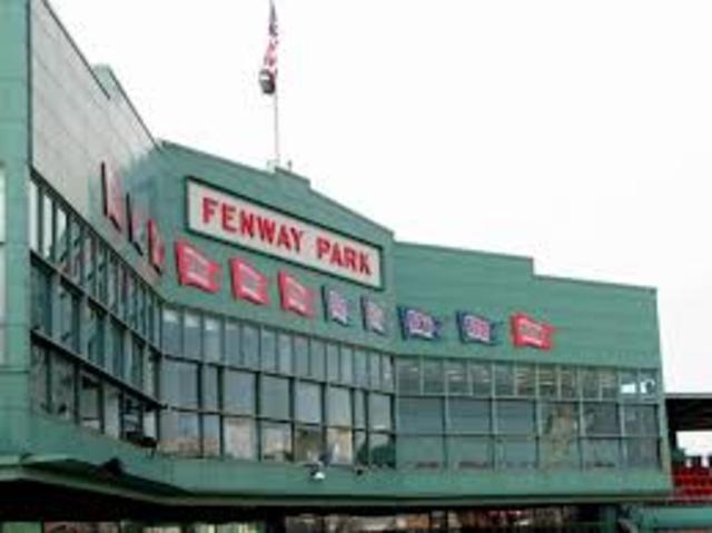 Fenway Park