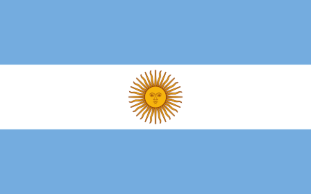 Argentina formally declares its independence