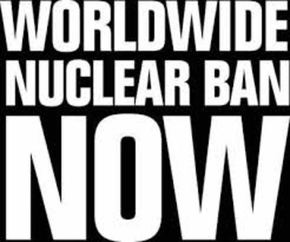 Nuclear Test Ban Treaty