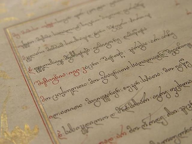 Knight in the Panther's Skin