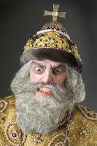 Ivan the Terrible