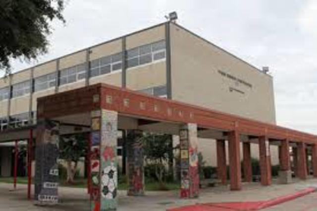 furr high school