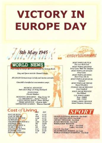VE Day