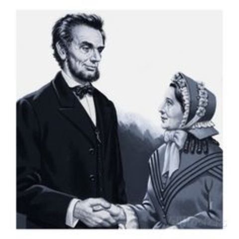 Meeting Abe