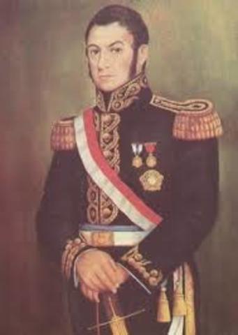 Argentina calling back San Martín