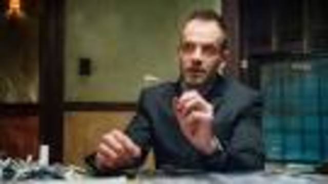 Brtholomew Sholto death