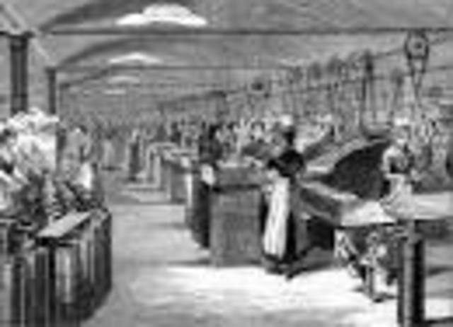 industrial revolution