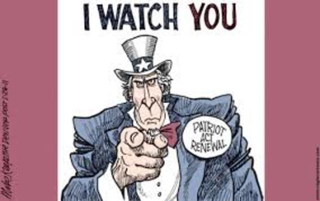 The Patriot Act