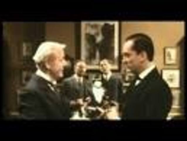 lestrade arrested thaddeus