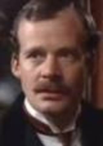 Meeting Thadeus Sholto